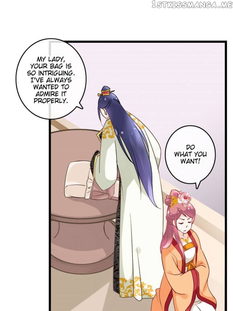 Back to the Tang Dynasty: The Chubby Beauty chapter 46 - page 24