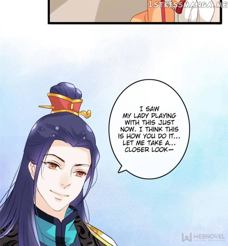 Back to the Tang Dynasty: The Chubby Beauty chapter 46 - page 25