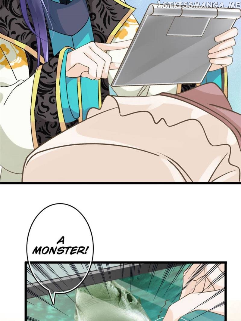 Back to the Tang Dynasty: The Chubby Beauty chapter 46 - page 26