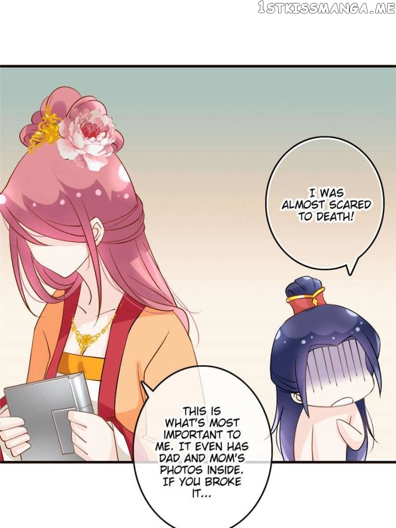 Back to the Tang Dynasty: The Chubby Beauty chapter 46 - page 30