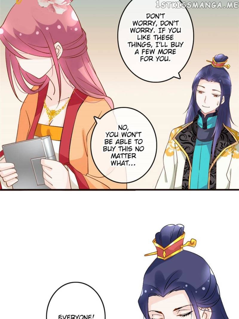 Back to the Tang Dynasty: The Chubby Beauty chapter 46 - page 32