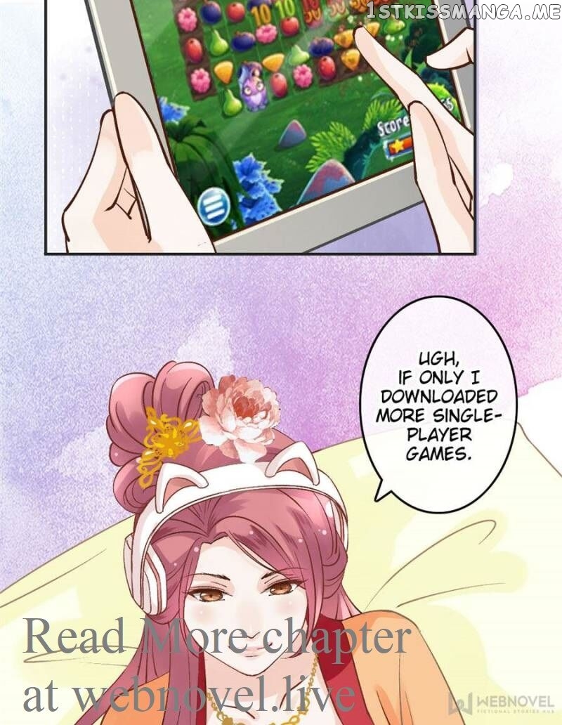Back to the Tang Dynasty: The Chubby Beauty chapter 46 - page 4