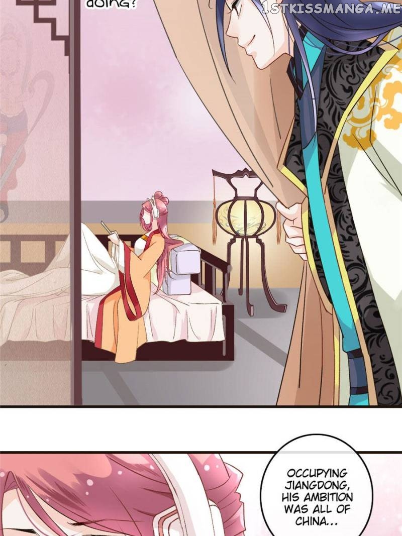 Back to the Tang Dynasty: The Chubby Beauty chapter 46 - page 8