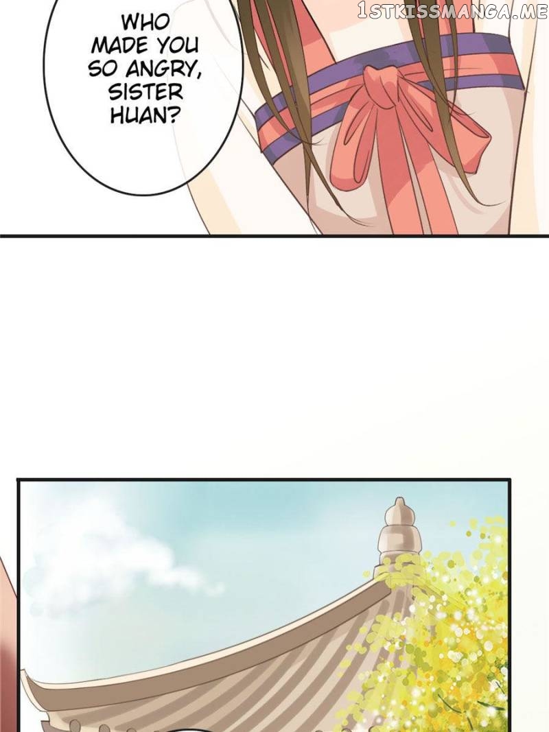 Back to the Tang Dynasty: The Chubby Beauty chapter 81 - page 14