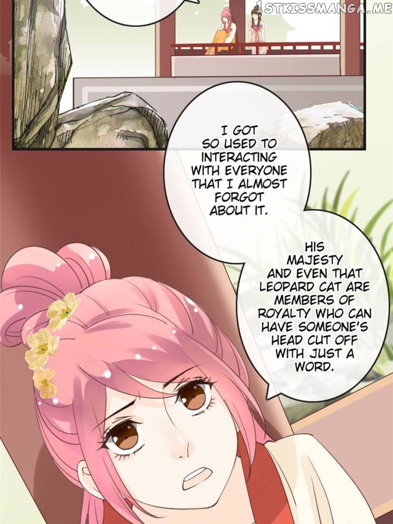 Back to the Tang Dynasty: The Chubby Beauty chapter 81 - page 16