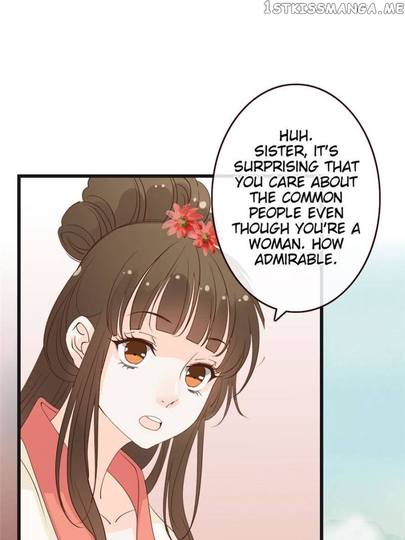 Back to the Tang Dynasty: The Chubby Beauty chapter 81 - page 19