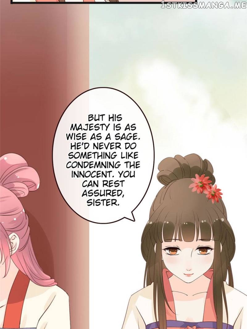 Back to the Tang Dynasty: The Chubby Beauty chapter 81 - page 20