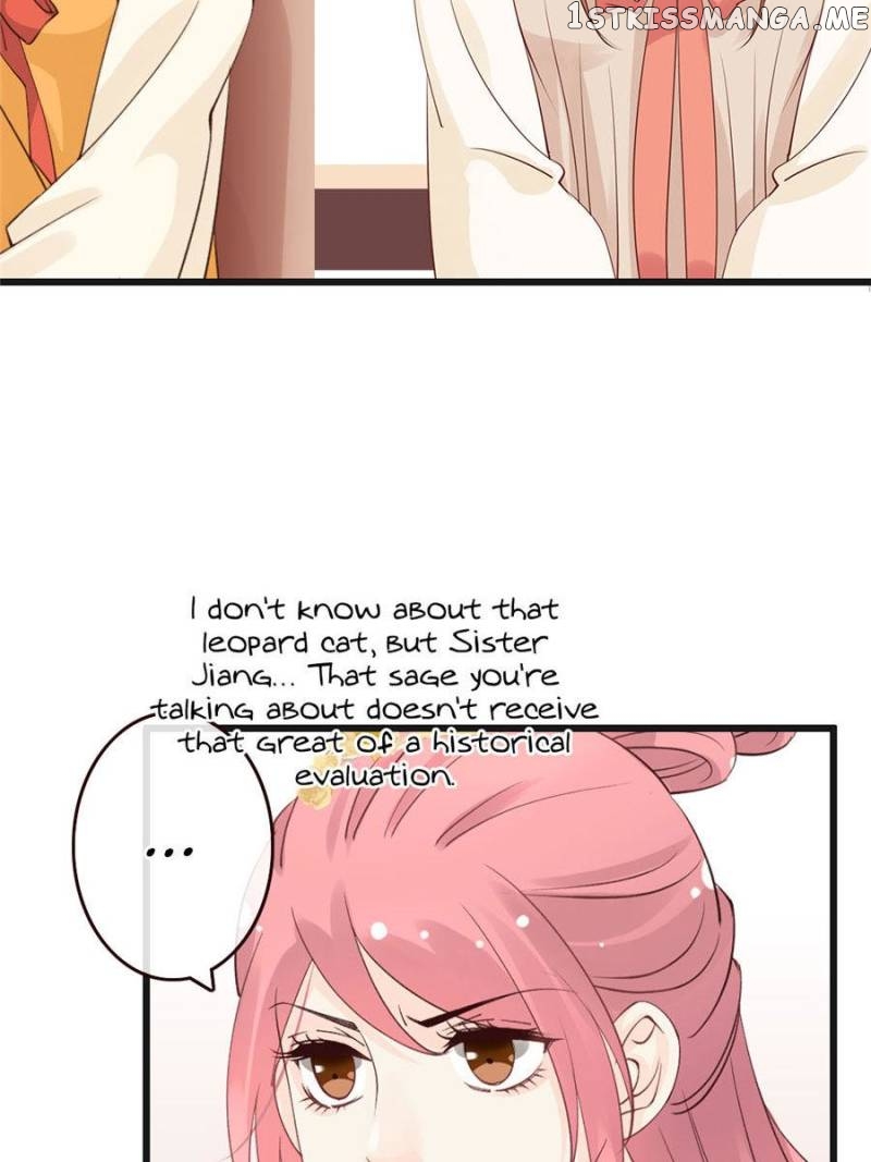 Back to the Tang Dynasty: The Chubby Beauty chapter 81 - page 22