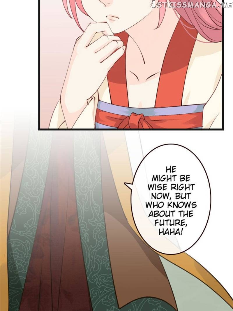 Back to the Tang Dynasty: The Chubby Beauty chapter 81 - page 23
