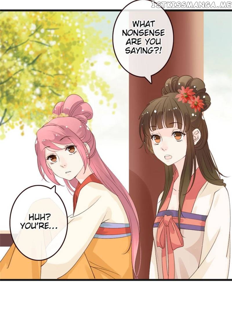 Back to the Tang Dynasty: The Chubby Beauty chapter 81 - page 26