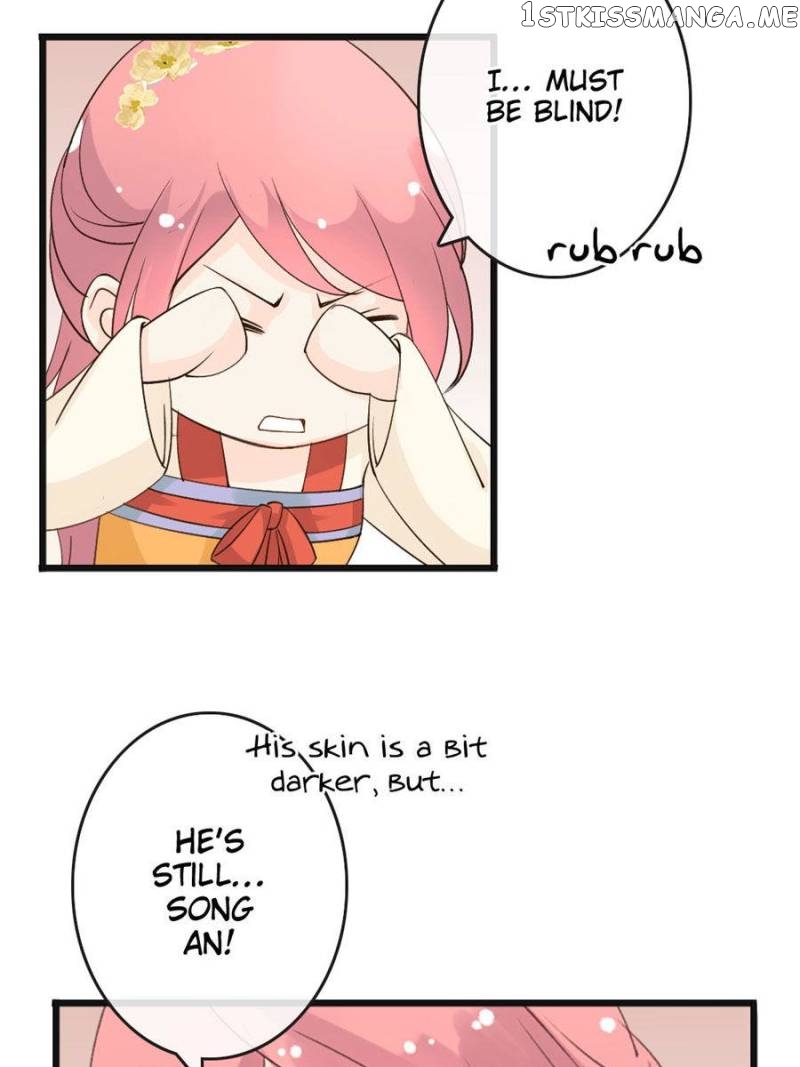 Back to the Tang Dynasty: The Chubby Beauty chapter 81 - page 31