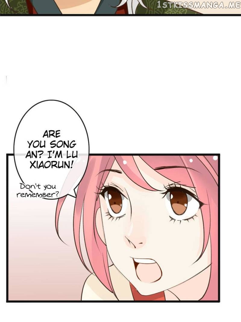 Back to the Tang Dynasty: The Chubby Beauty chapter 81 - page 34