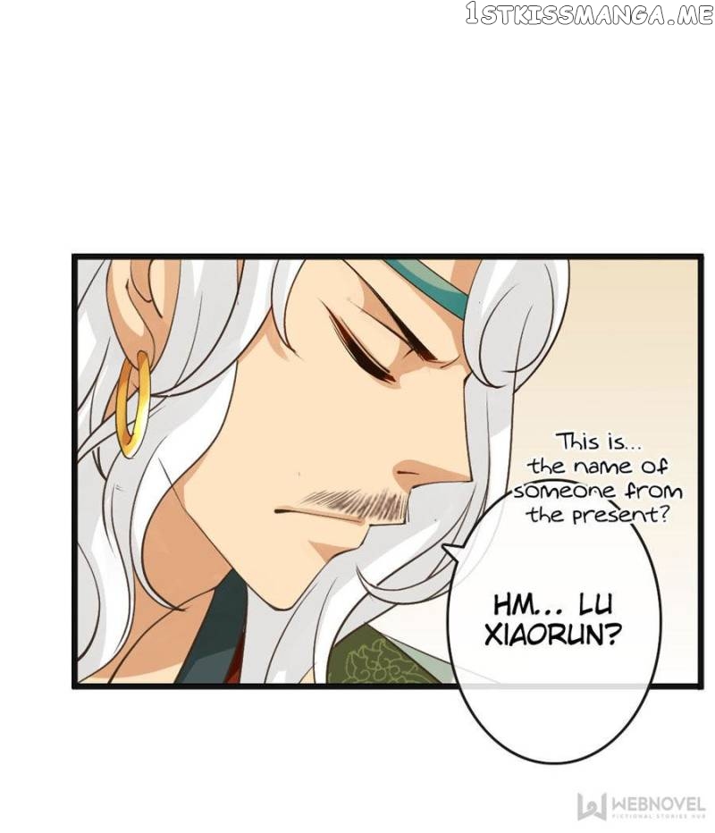 Back to the Tang Dynasty: The Chubby Beauty chapter 81 - page 35
