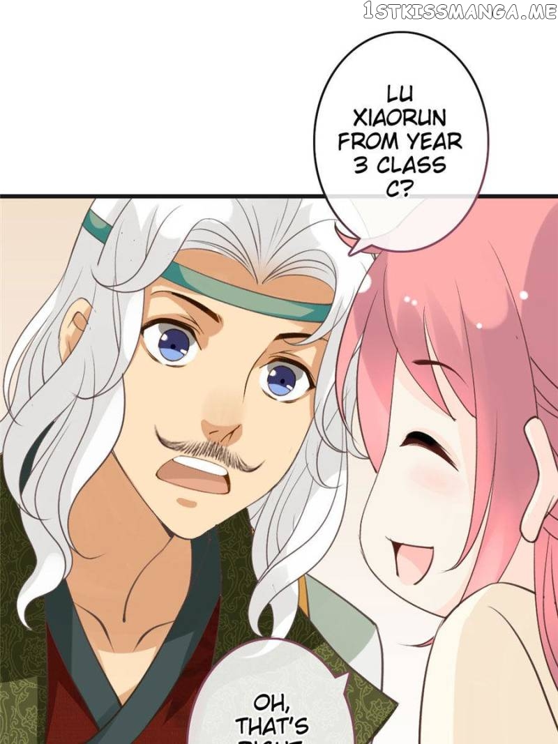 Back to the Tang Dynasty: The Chubby Beauty chapter 81 - page 36