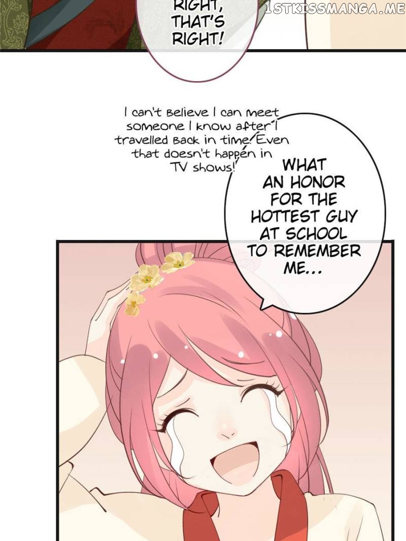 Back to the Tang Dynasty: The Chubby Beauty chapter 81 - page 37