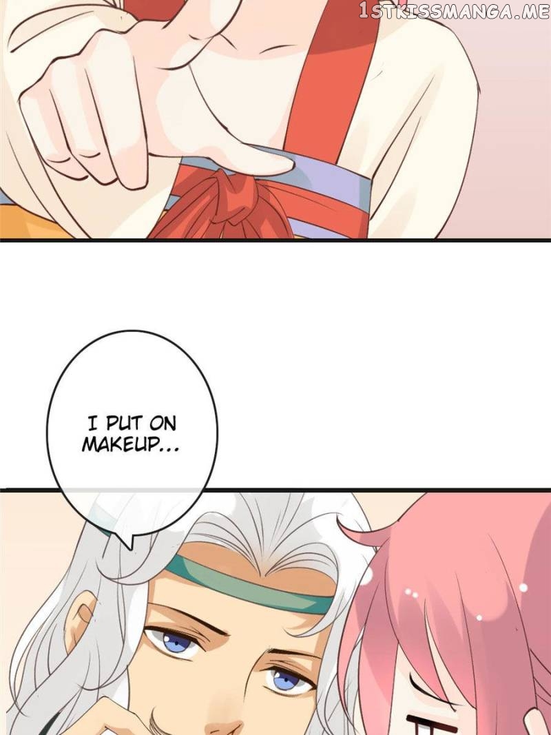 Back to the Tang Dynasty: The Chubby Beauty chapter 81 - page 40