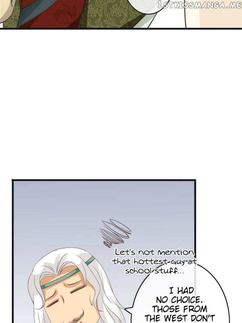 Back to the Tang Dynasty: The Chubby Beauty chapter 81 - page 42