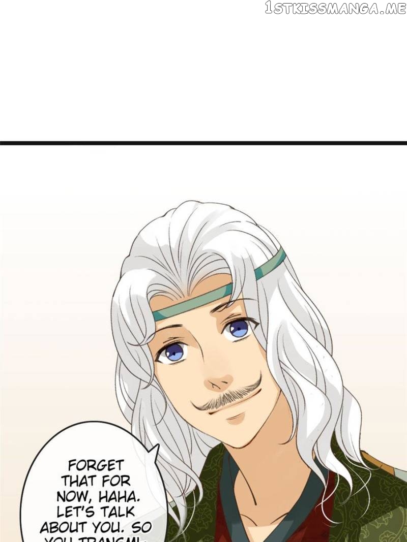 Back to the Tang Dynasty: The Chubby Beauty chapter 81 - page 45