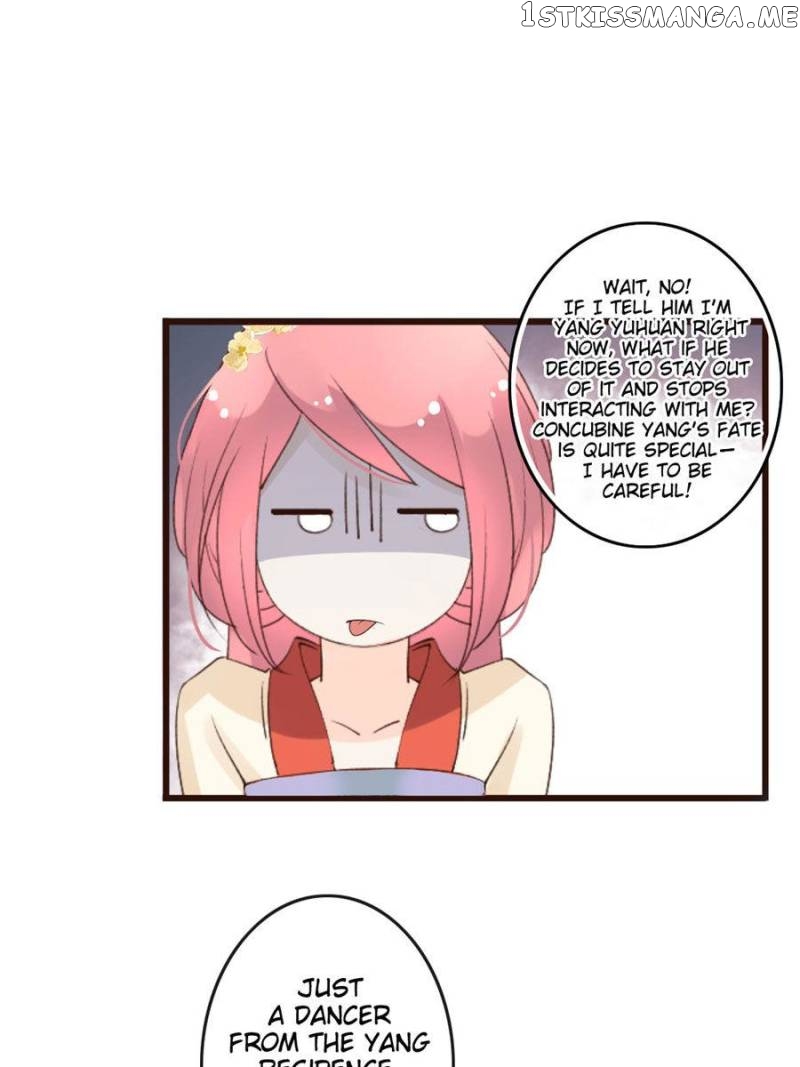 Back to the Tang Dynasty: The Chubby Beauty chapter 81 - page 48