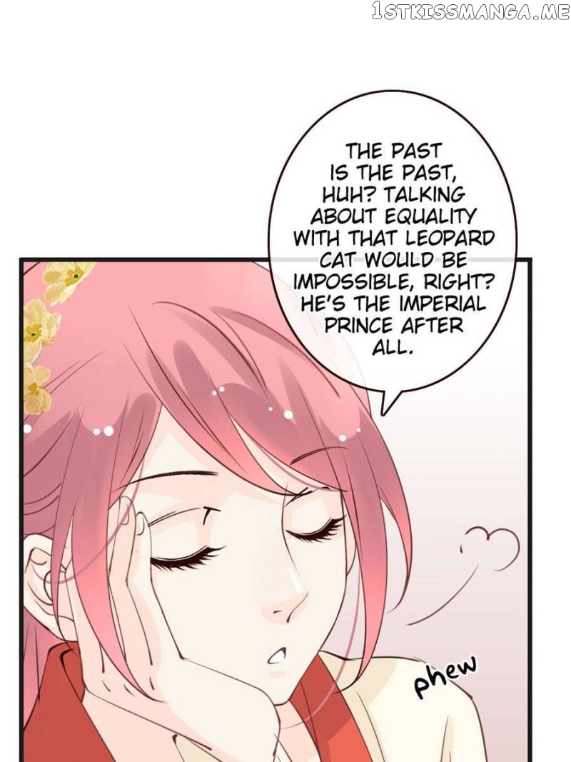 Back to the Tang Dynasty: The Chubby Beauty chapter 81 - page 8