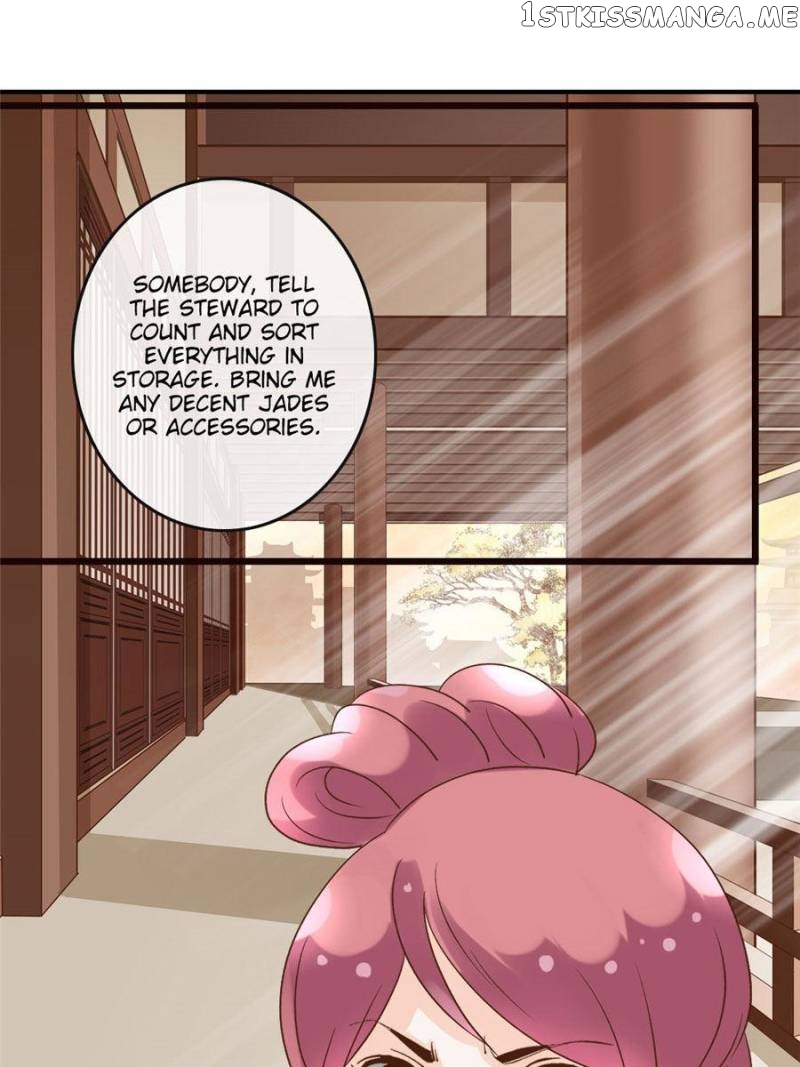 Back to the Tang Dynasty: The Chubby Beauty chapter 45 - page 1
