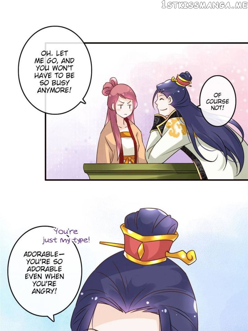 Back to the Tang Dynasty: The Chubby Beauty chapter 45 - page 10