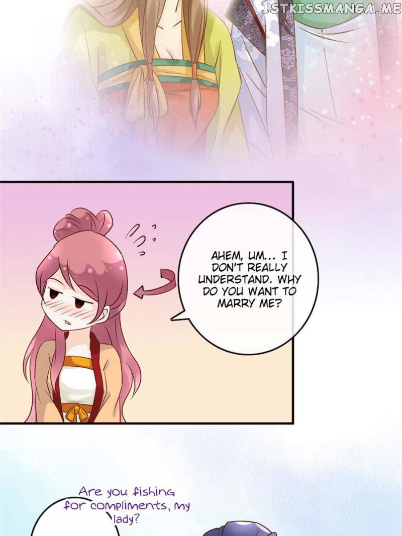 Back to the Tang Dynasty: The Chubby Beauty chapter 45 - page 13
