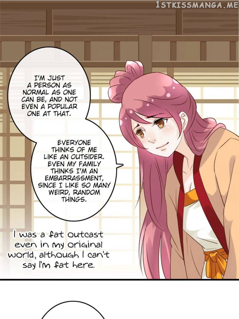 Back to the Tang Dynasty: The Chubby Beauty chapter 45 - page 17
