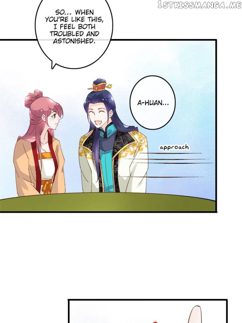 Back to the Tang Dynasty: The Chubby Beauty chapter 45 - page 18
