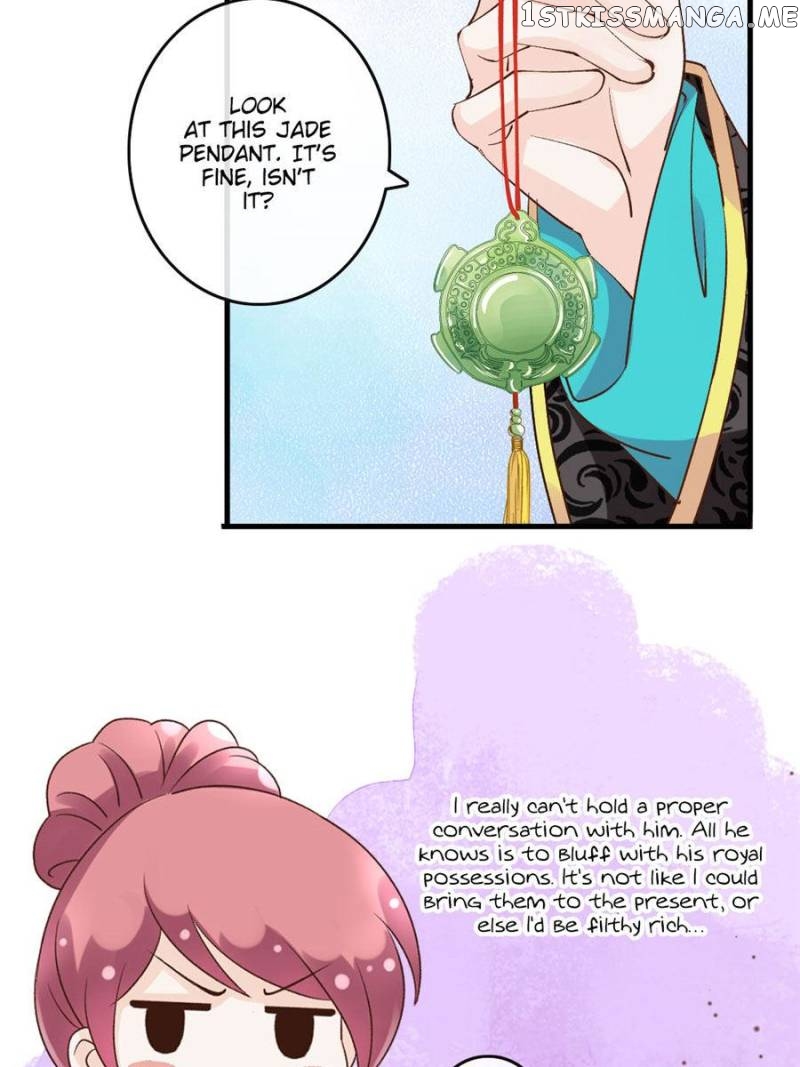 Back to the Tang Dynasty: The Chubby Beauty chapter 45 - page 20