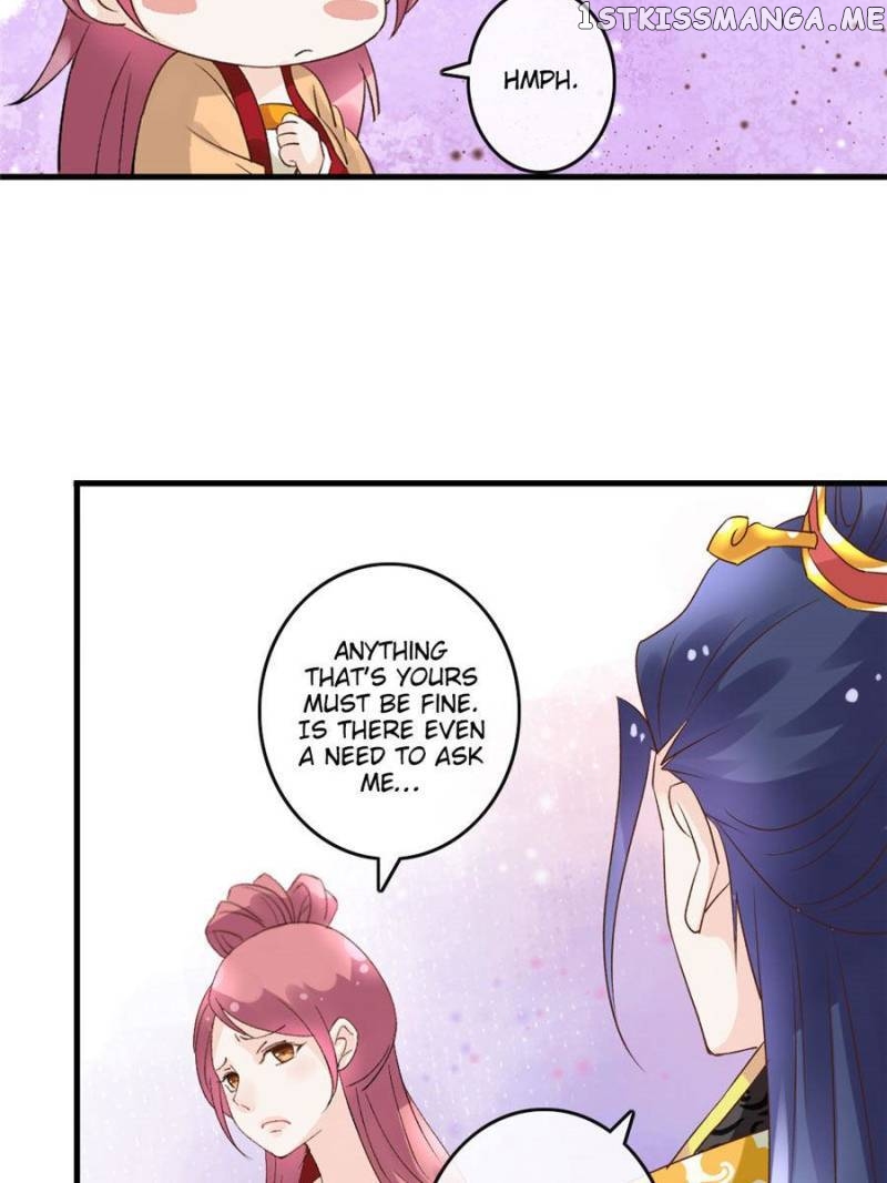 Back to the Tang Dynasty: The Chubby Beauty chapter 45 - page 21