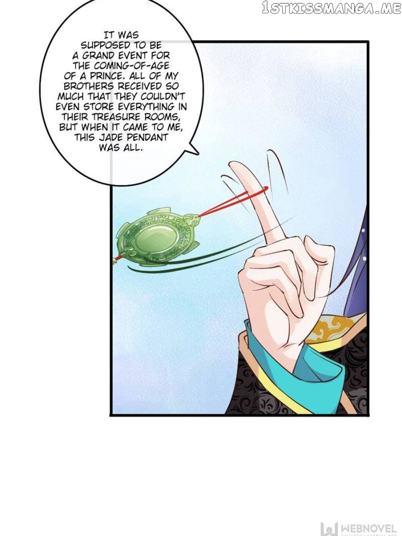 Back to the Tang Dynasty: The Chubby Beauty chapter 45 - page 24