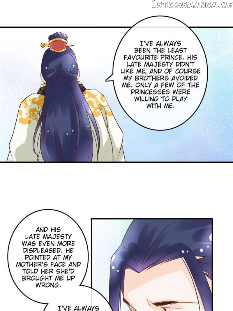Back to the Tang Dynasty: The Chubby Beauty chapter 45 - page 26