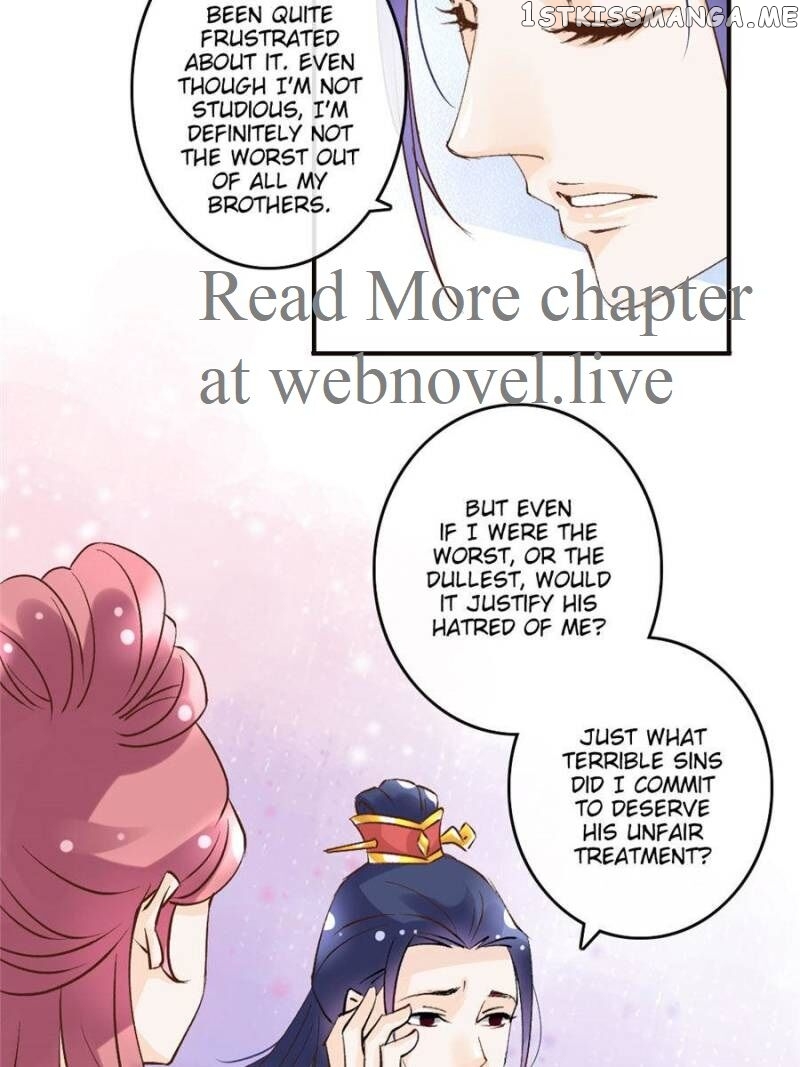 Back to the Tang Dynasty: The Chubby Beauty chapter 45 - page 27