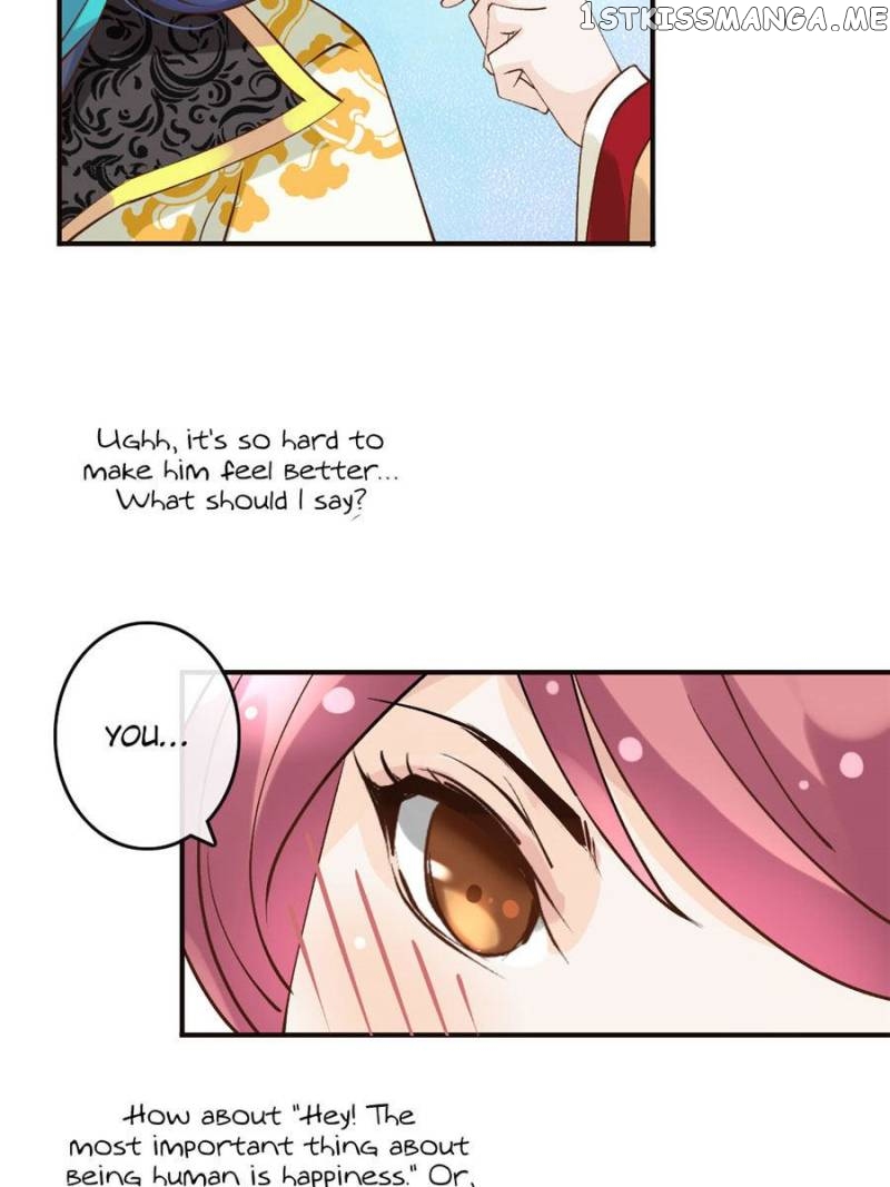 Back to the Tang Dynasty: The Chubby Beauty chapter 45 - page 31
