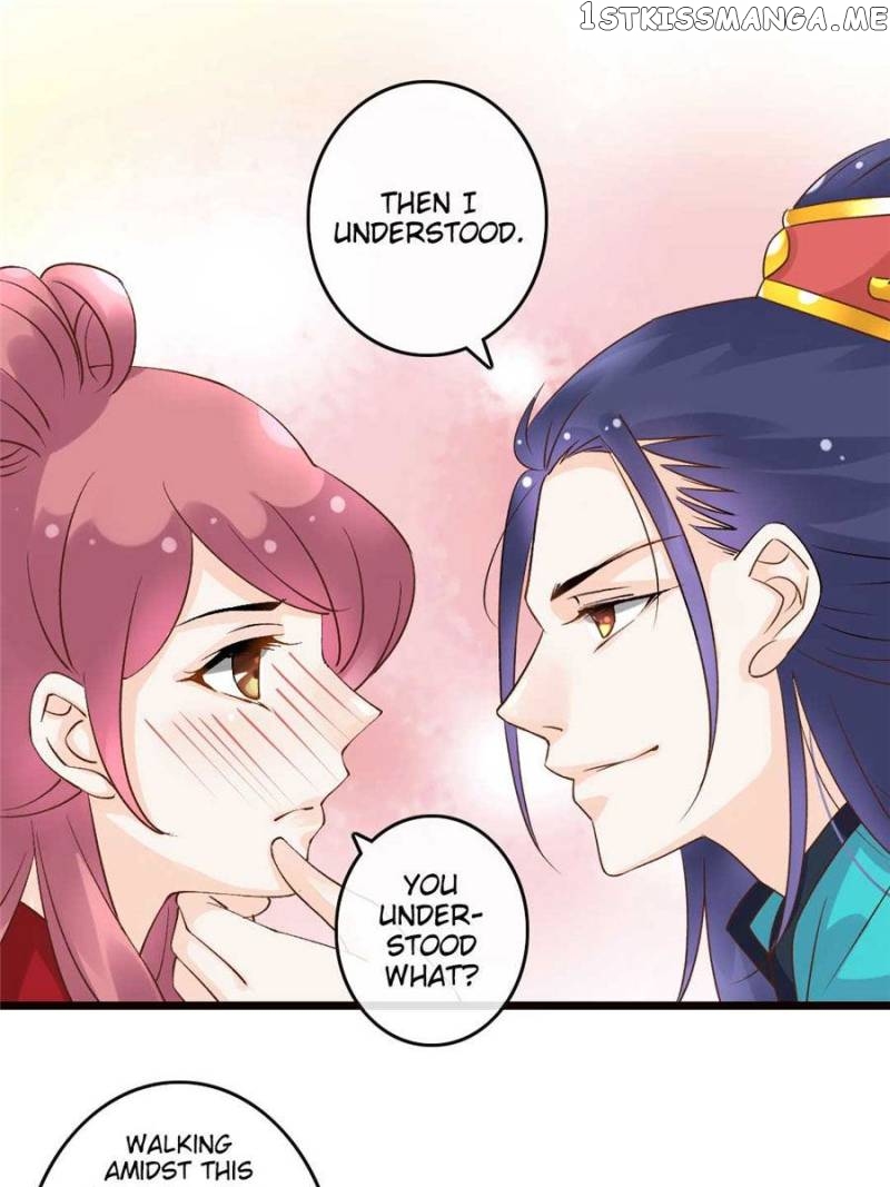 Back to the Tang Dynasty: The Chubby Beauty chapter 45 - page 33