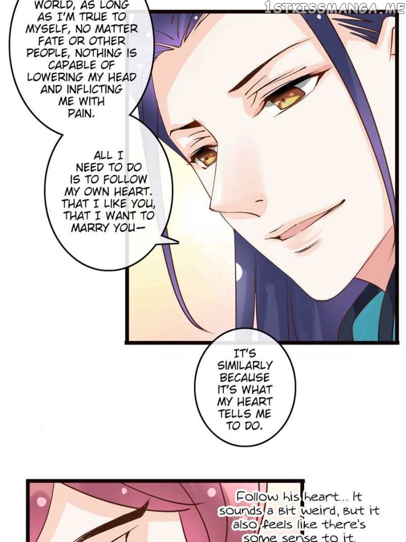 Back to the Tang Dynasty: The Chubby Beauty chapter 45 - page 34