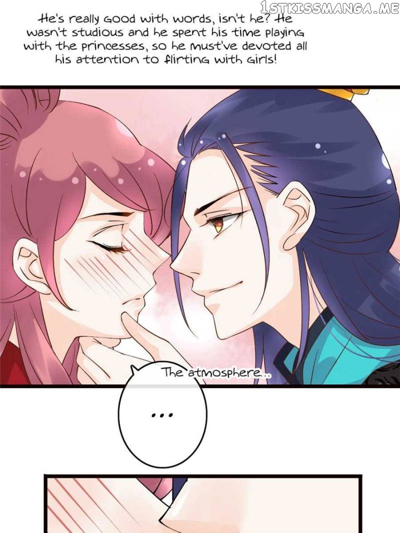 Back to the Tang Dynasty: The Chubby Beauty chapter 45 - page 36