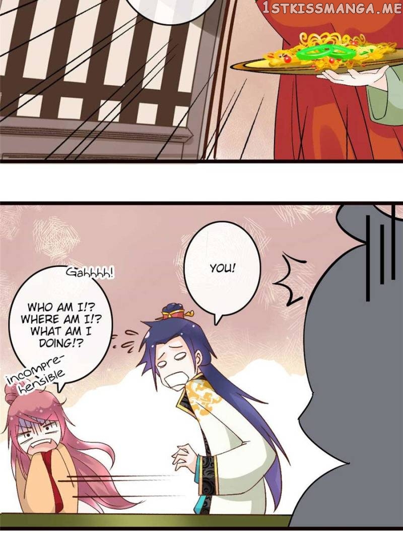 Back to the Tang Dynasty: The Chubby Beauty chapter 45 - page 39