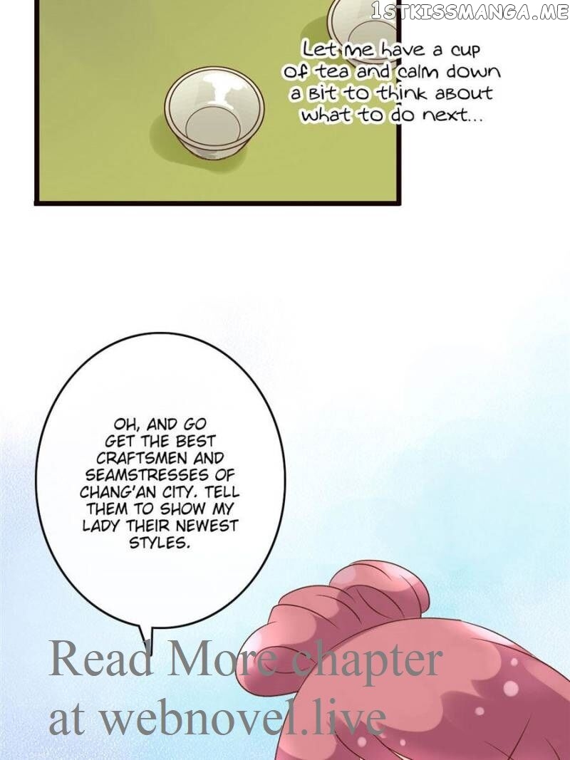 Back to the Tang Dynasty: The Chubby Beauty chapter 45 - page 4