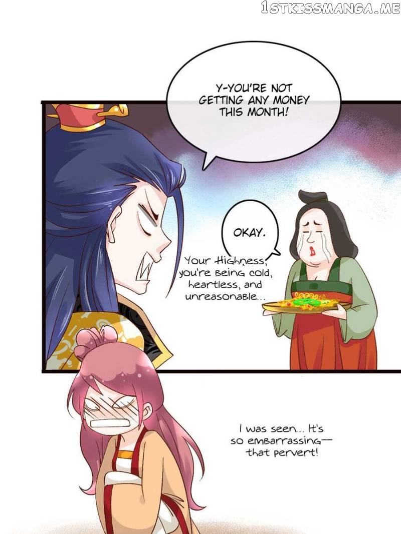 Back to the Tang Dynasty: The Chubby Beauty chapter 45 - page 40
