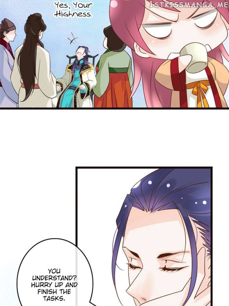 Back to the Tang Dynasty: The Chubby Beauty chapter 45 - page 5