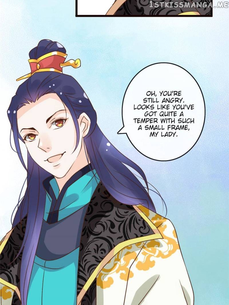 Back to the Tang Dynasty: The Chubby Beauty chapter 45 - page 7