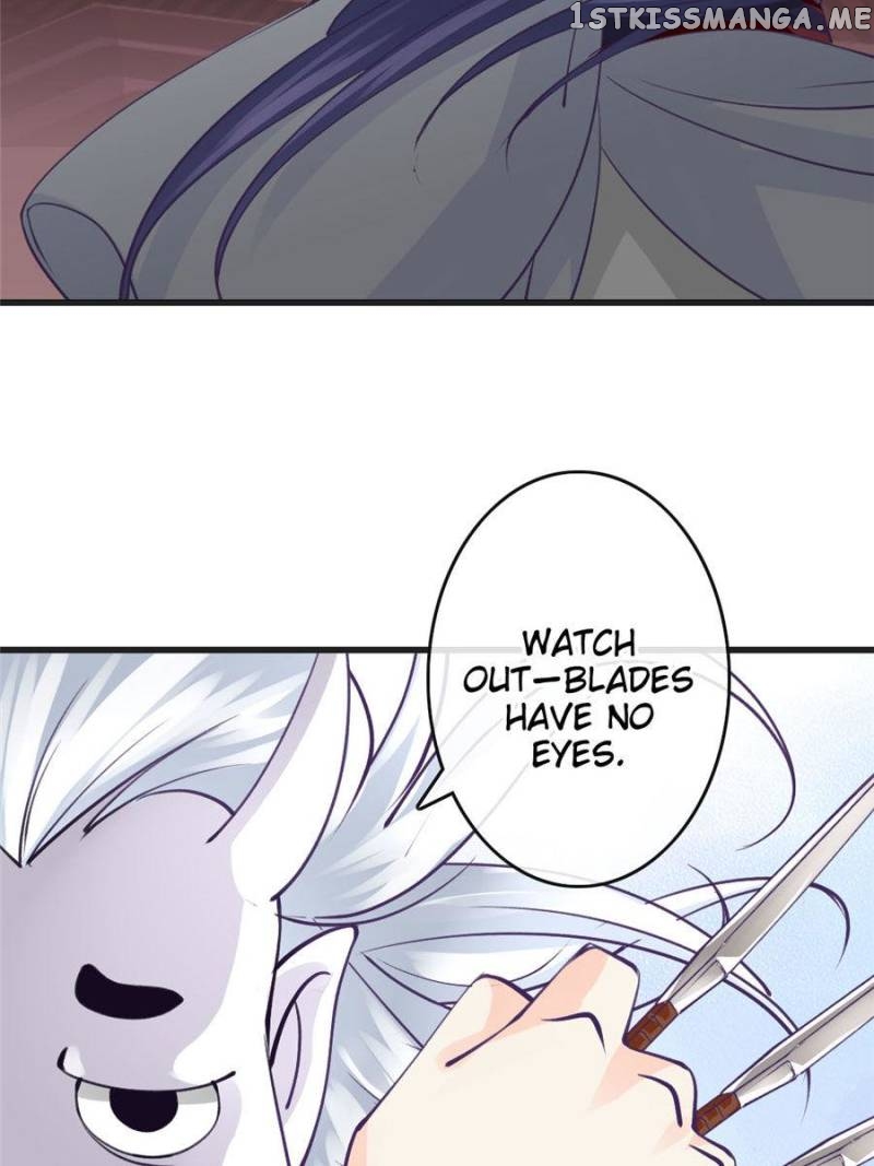 Back to the Tang Dynasty: The Chubby Beauty chapter 80 - page 16
