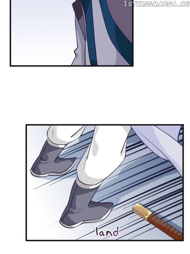 Back to the Tang Dynasty: The Chubby Beauty chapter 80 - page 34