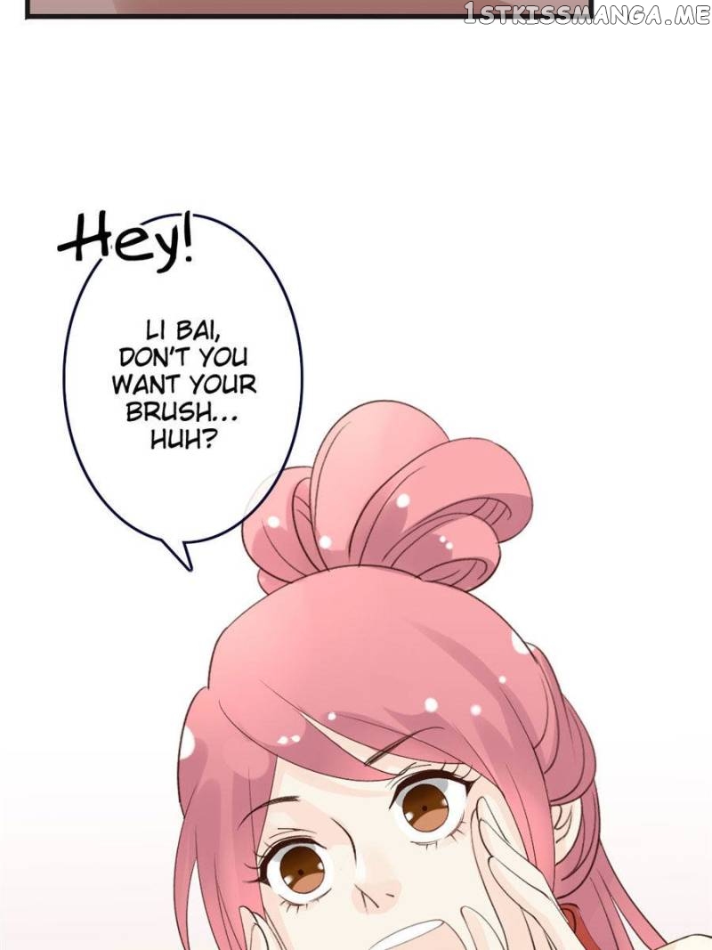 Back to the Tang Dynasty: The Chubby Beauty chapter 80 - page 58