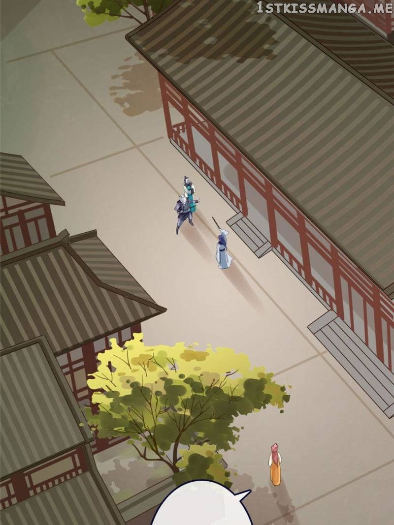 Back to the Tang Dynasty: The Chubby Beauty chapter 80 - page 61