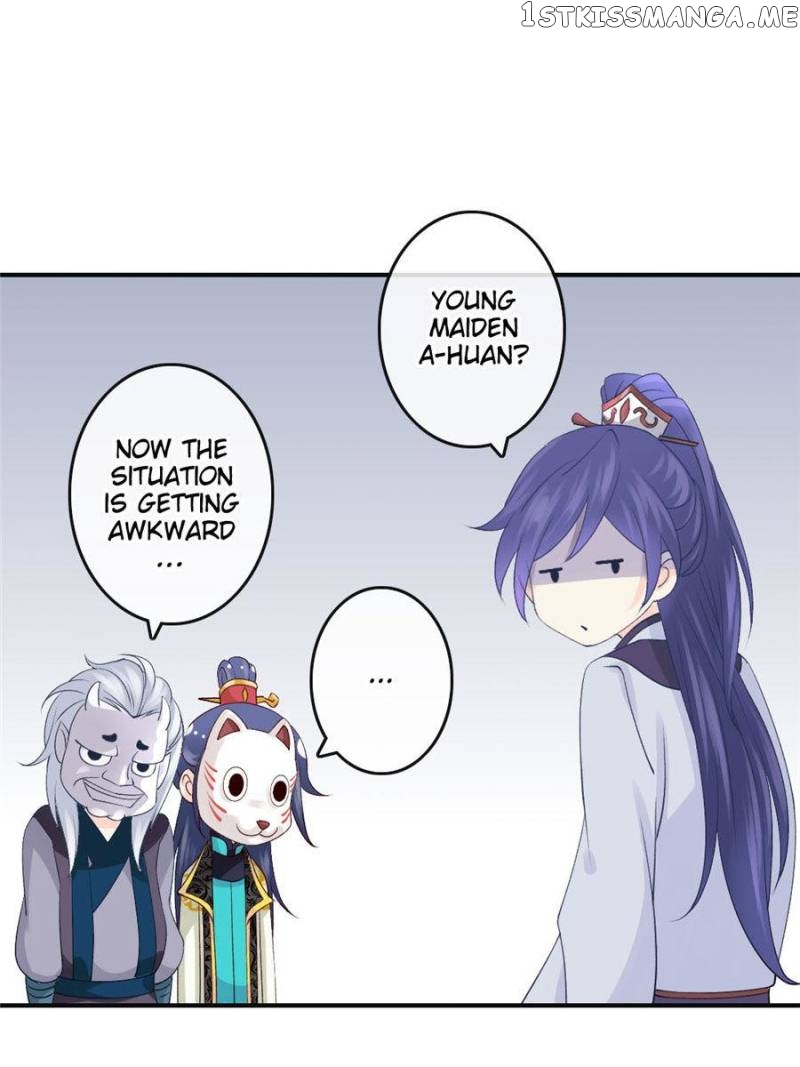 Back to the Tang Dynasty: The Chubby Beauty chapter 80 - page 63