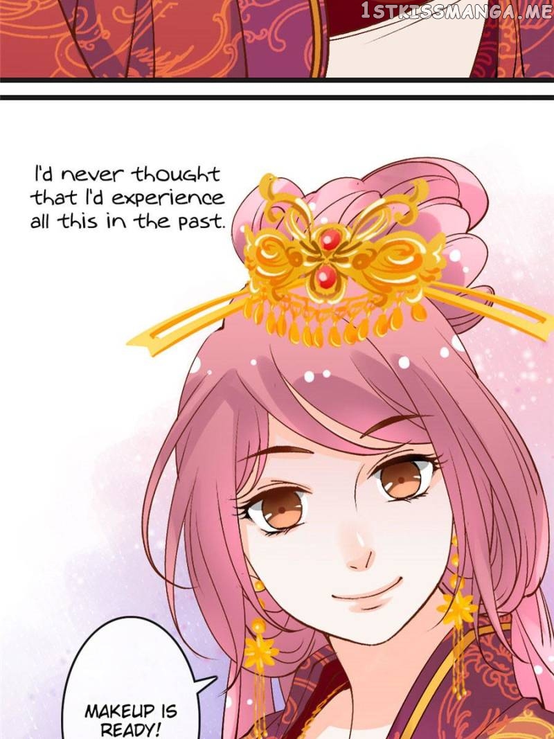 Back to the Tang Dynasty: The Chubby Beauty chapter 64 - page 14