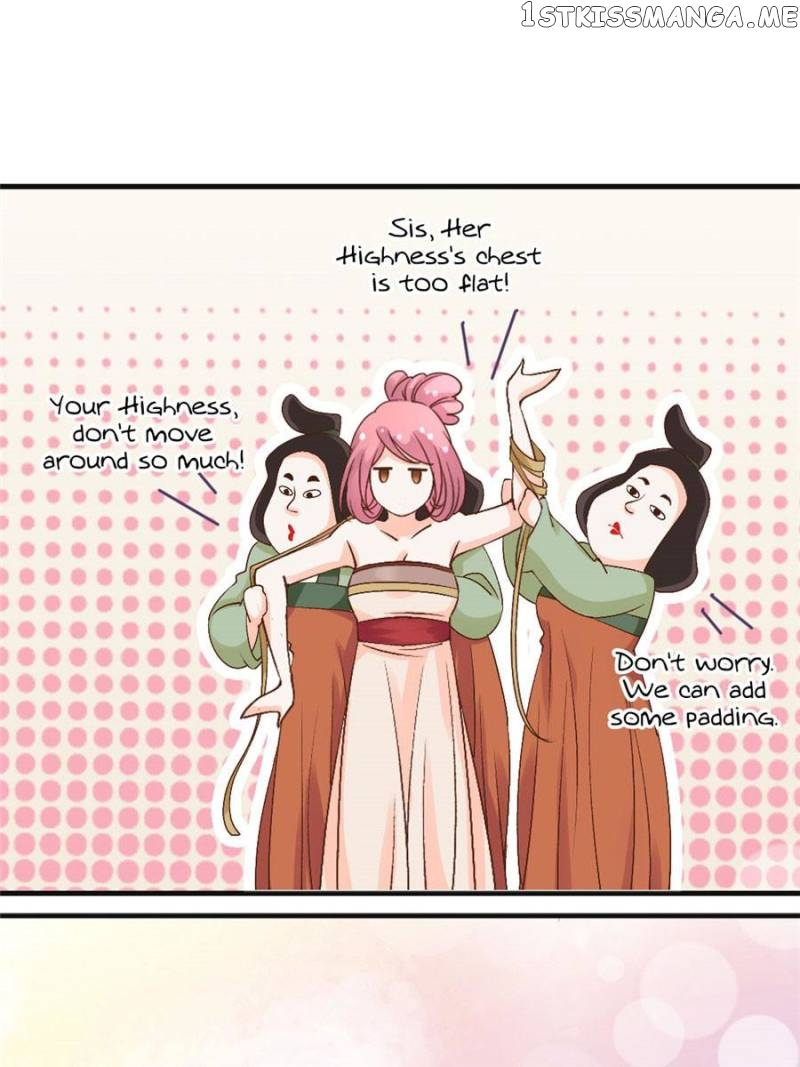 Back to the Tang Dynasty: The Chubby Beauty chapter 64 - page 18